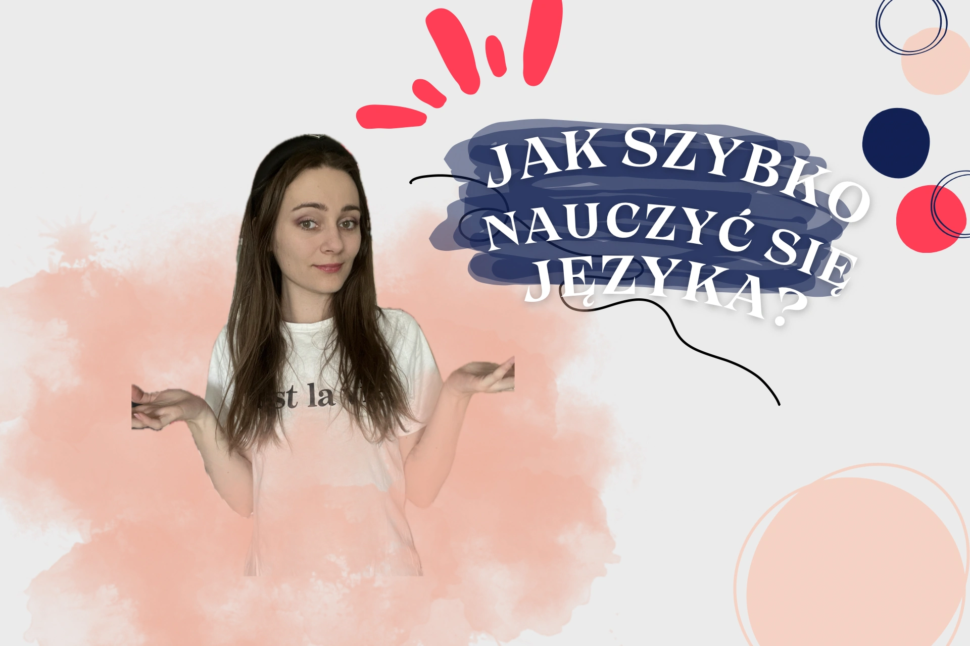 jak szybko nauczyć się języka polskiego nauka języka polskiego jako obcego Patrycja Popiołek NieObcy Polski polish classes individual lessons online learning Polish