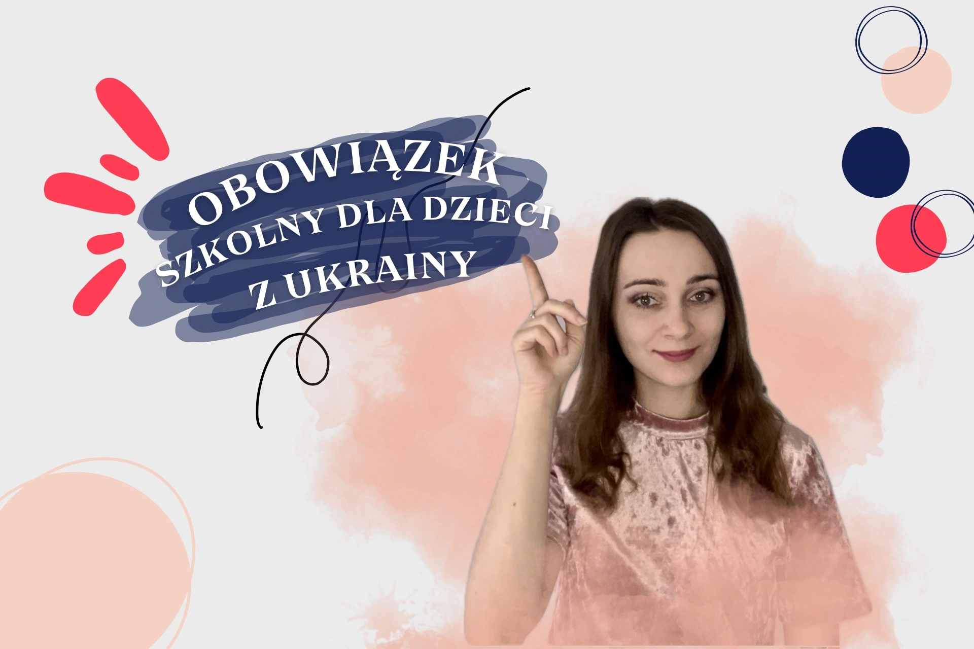 Obowiązek szkolny dla uczniów z Ukrainy NieObcy polski